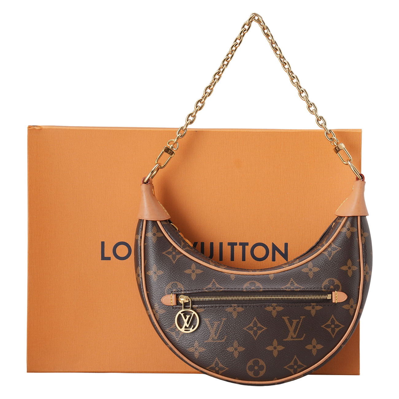 LOUIS VUITTON(USED)루이비통 M81098 모노그램 루프 호보백
